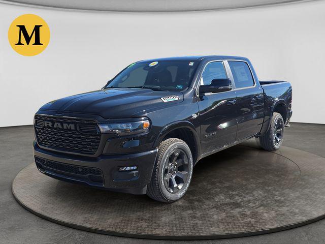 2027 RAM Ram 1500 RAM 1500 BIG HORN CREW CAB 4X4 57 BOX
