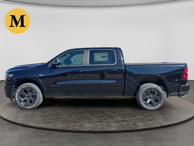 2027 RAM Ram 1500 RAM 1500 BIG HORN CREW CAB 4X4 57 BOX