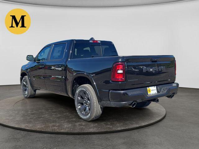 2027 RAM Ram 1500 RAM 1500 BIG HORN CREW CAB 4X4 57 BOX