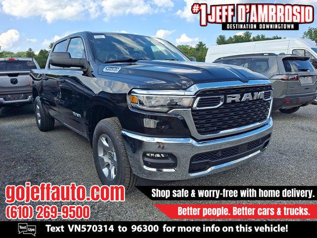2027 RAM Ram 1500 RAM 1500 BIG HORN CREW CAB 4X4 57 BOX 2027 RAM Ram 1500 RAM 1500 BIG HORN CREW CAB 4X4 57 BOX