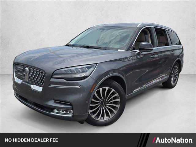 2021 Lincoln Aviator Reserve for sale in Clearwater, FL