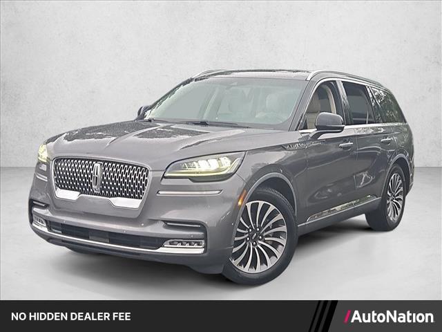 2021 Lincoln Aviator Reserve for sale in Clearwater, FL