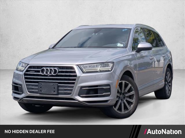 2018 Audi Q7 3.0T Premium for sale in Sterling, VA