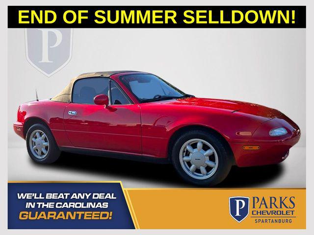 1990 Mazda MX-5 Base for sale in Spartanburg, SC