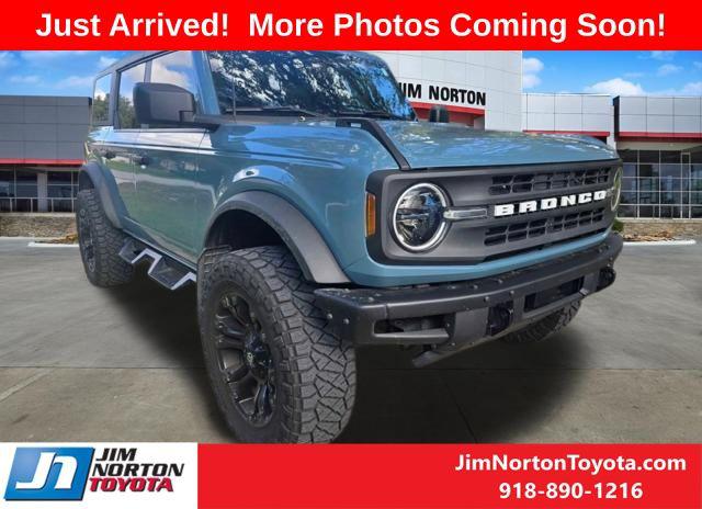 2022 Ford Bronco Black Diamond for sale in Tulsa, OK