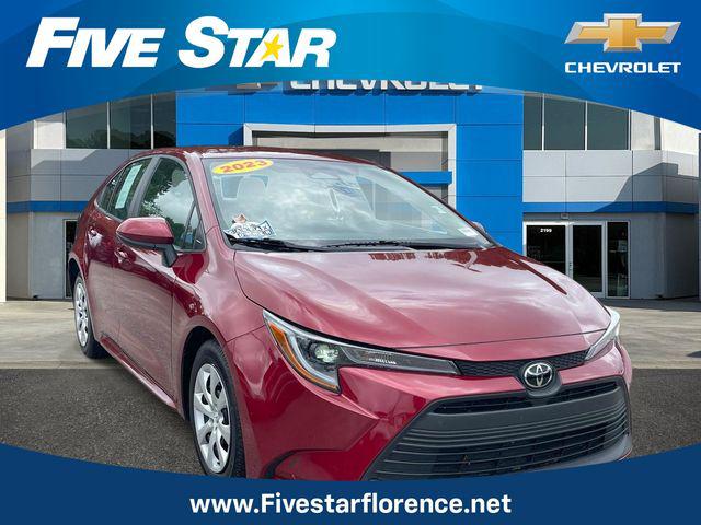 2023 Toyota Corolla LE for sale in Florence , SC