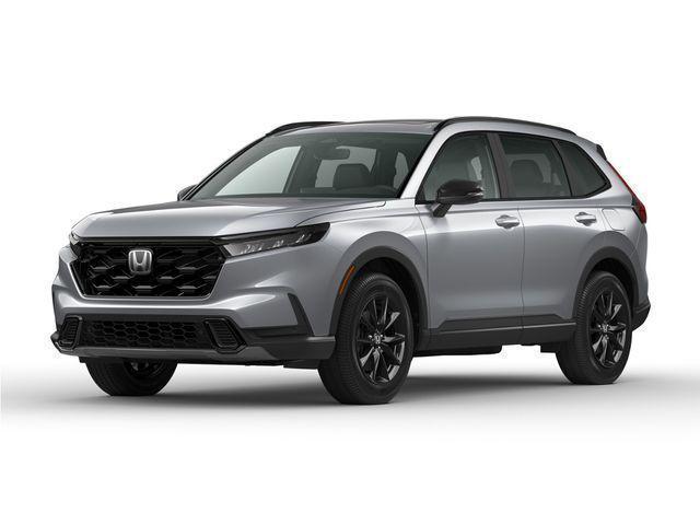 2026 Honda CR-V Hybrid AWD Sport-L for sale in Lawrence, MA