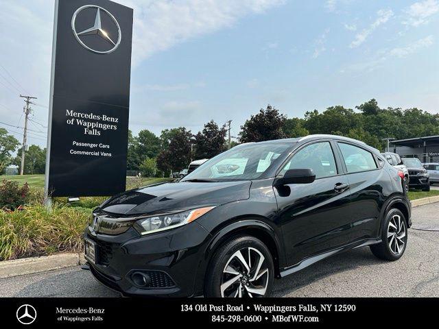 2019 Honda HR-V Sport for sale in Wappingers Falls, NY