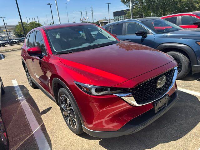 2023 Mazda CX-5 2.5 S Premium for sale in Mesquite, TX