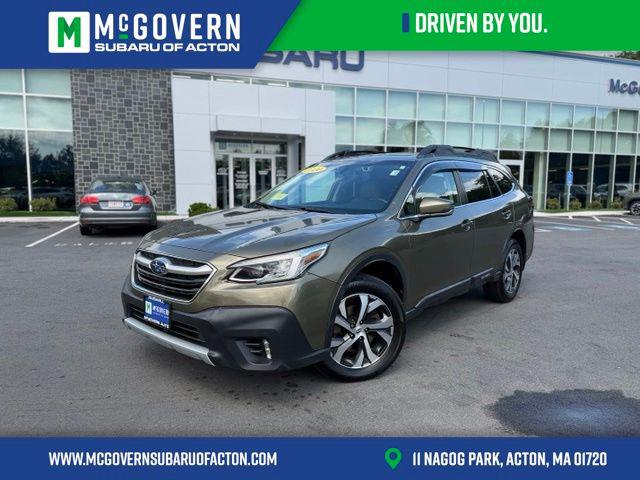 2020 Subaru Outback Limited XT for sale in Acton, MA