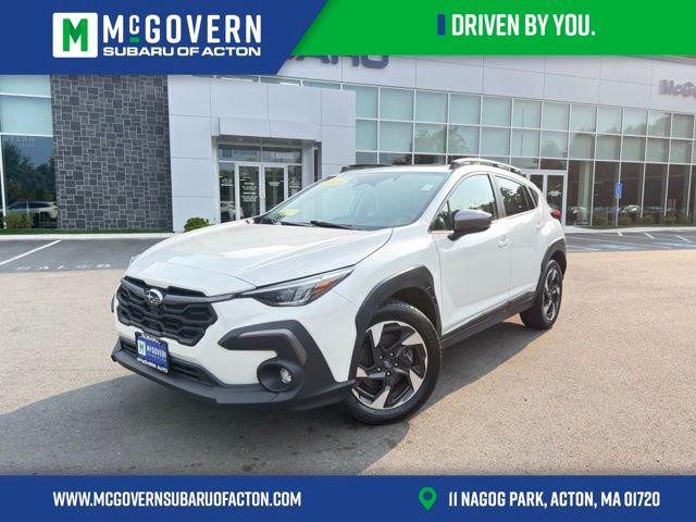 2024 Subaru Crosstrek Limited for sale in Acton, MA