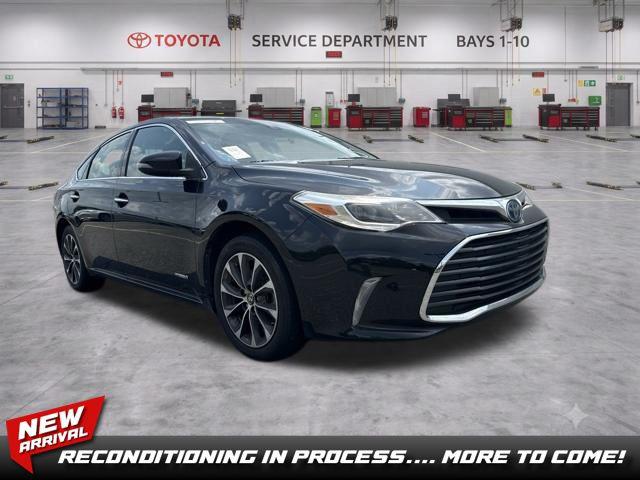 2018 Toyota Avalon Hybrid XLE Premium for sale in Newark, DE