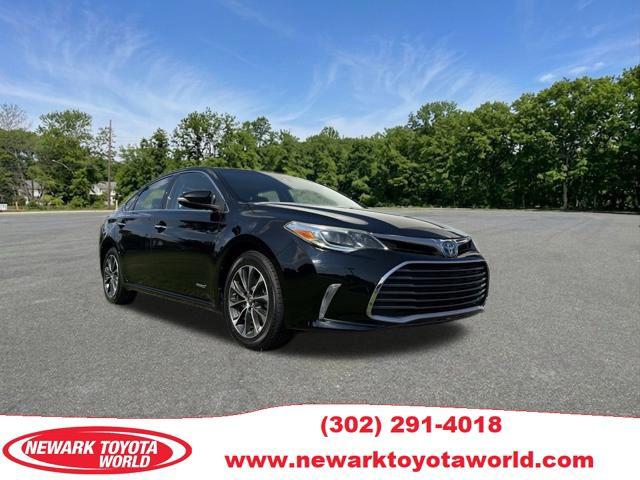 2018 Toyota Avalon Hybrid XLE Premium for sale in Newark, DE