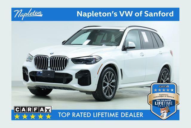 2022 BMW X5 xDrive40i for sale in Orlando, FL