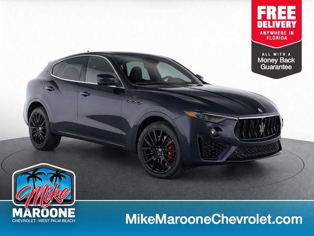 2024 Maserati Levante Modena Ultima for sale in West Palm Beach, FL