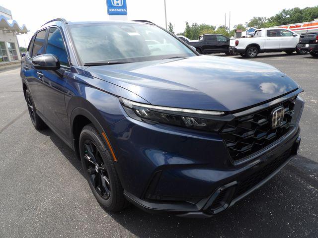 2026 Honda CR-V Hybrid AWD Sport-L for sale in Muncie, IN