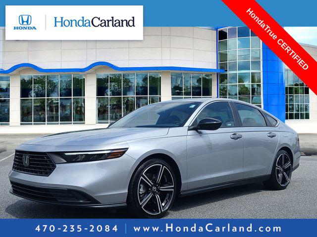 2025 Honda Accord Sedan Sport for sale in Roswell, GA