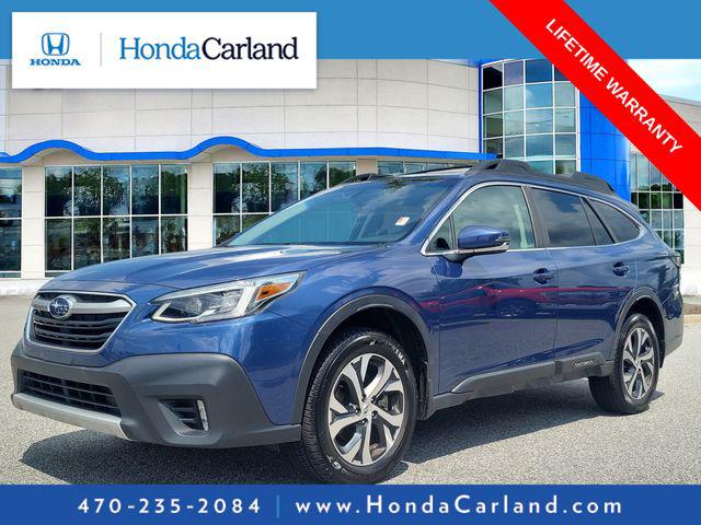 2020 Subaru Outback Limited for sale in Roswell, GA