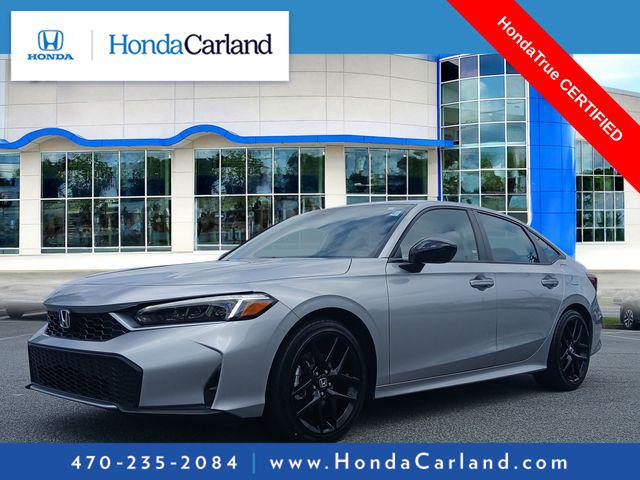 2025 Honda Civic Sport for sale in Roswell, GA