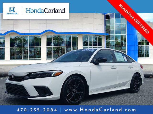 2023 Honda Civic Sport for sale in Roswell, GA