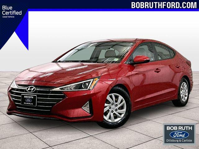 2020 Hyundai Elantra SE for sale in Dillsburg, PA