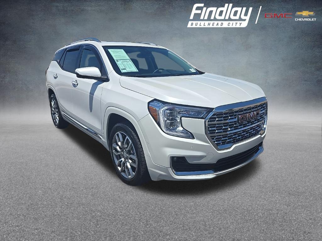 2023 GMC Terrain