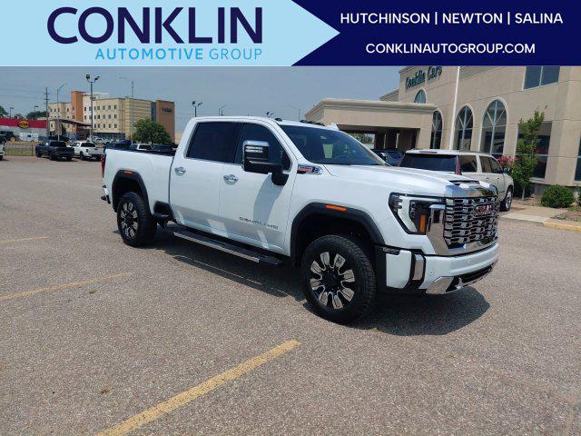2026 GMC Sierra 2500HD Crew Cab, Standard Bed, Denali, 4WD for sale in Hutchinson, KS