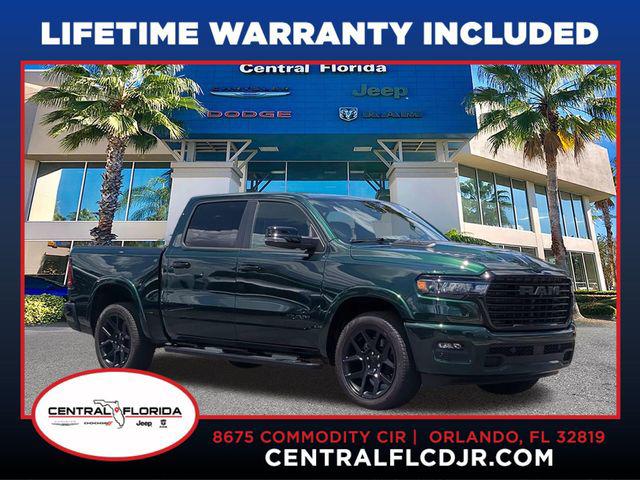 2026 Ram 1500 Laramie Crew Cab 4x2 5'7" Box for sale in Orlando, FL