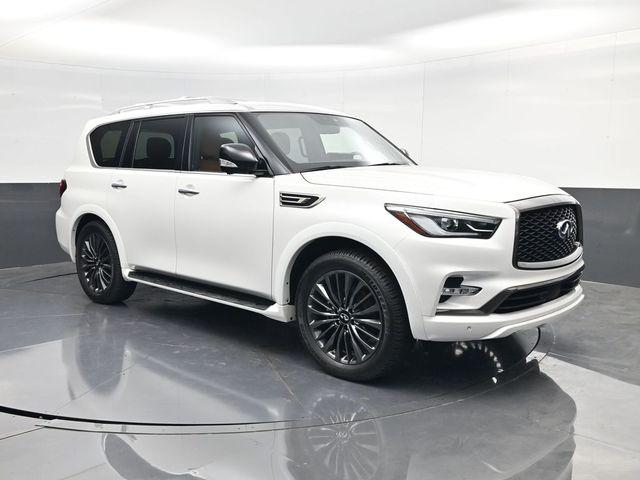 2024 INFINITI QX80 SENSORY AWD for sale in Naples, FL