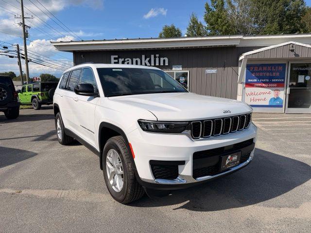 2026 Jeep Grand Cherokee L Laredo X 4x4 for sale in Farmington, ME