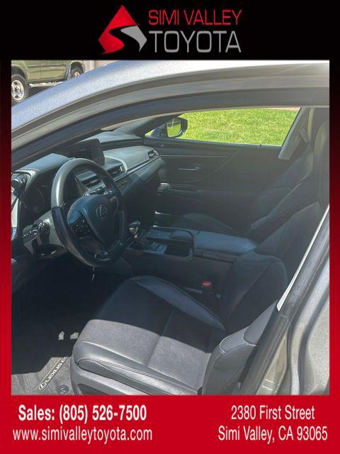 2021 Lexus ES 350 for sale in Simi Valley, CA