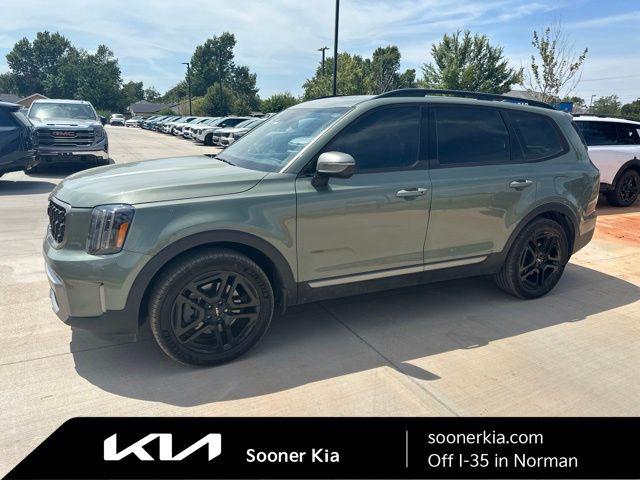 2023 Kia Telluride EX X-Line for sale in Norman, OK