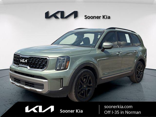 2023 Kia Telluride EX X-Line for sale in Norman, OK