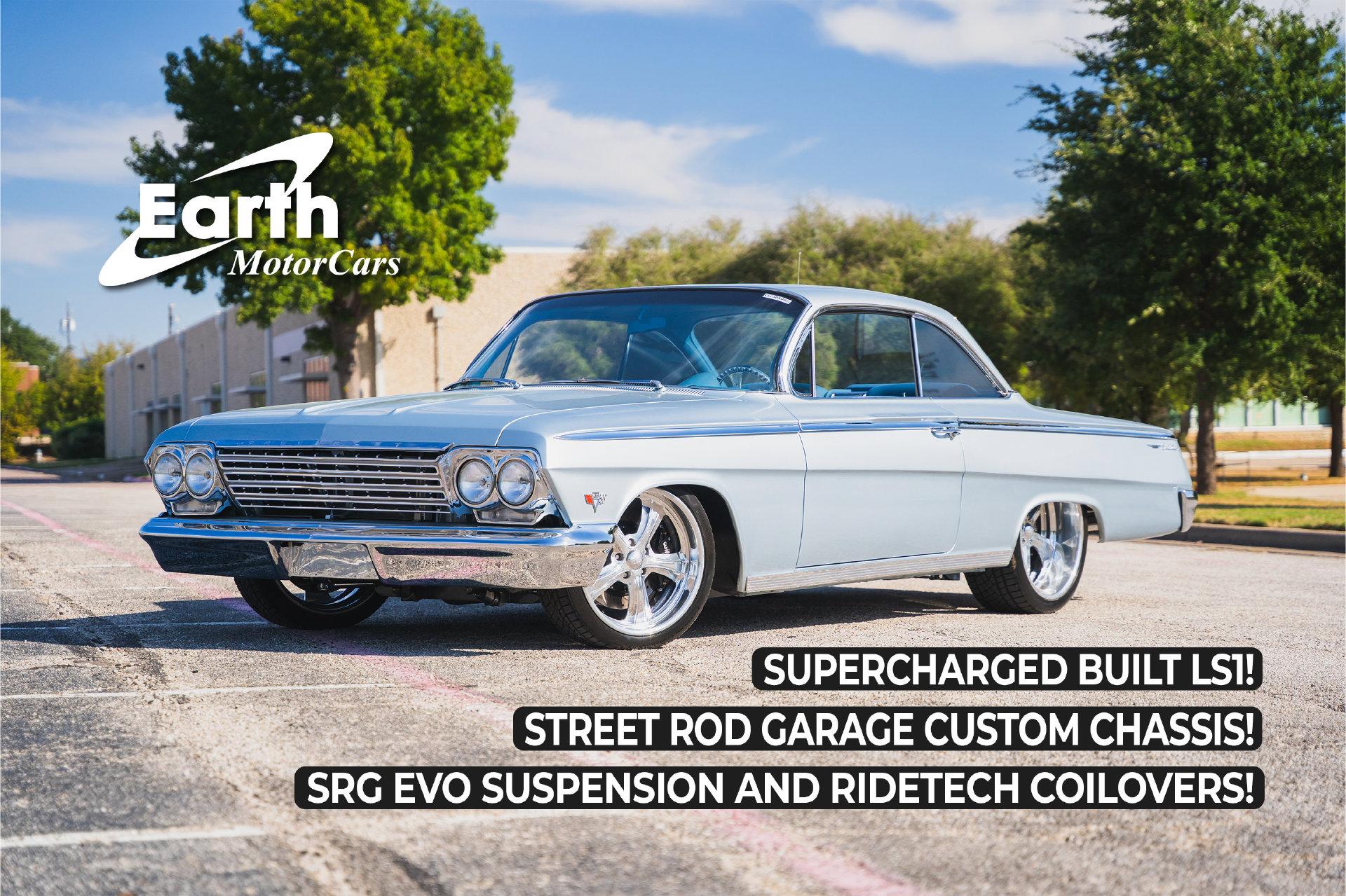 /1962 Chevrolet Bel-Air