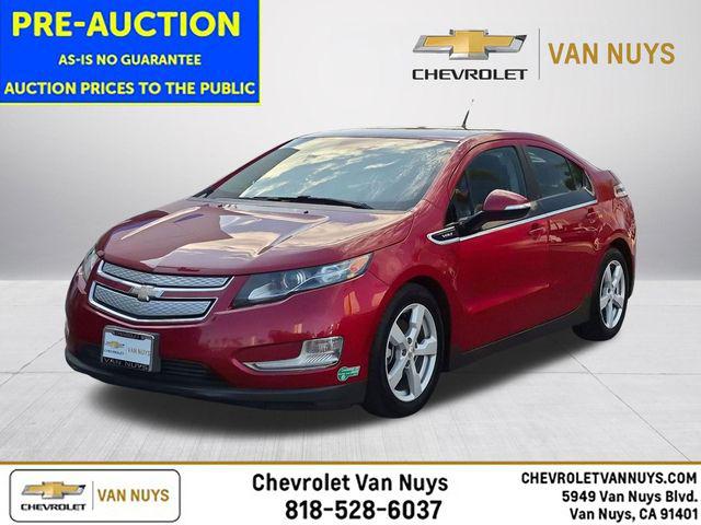 2014 Chevrolet Volt Base for sale in Van Nuys, CA