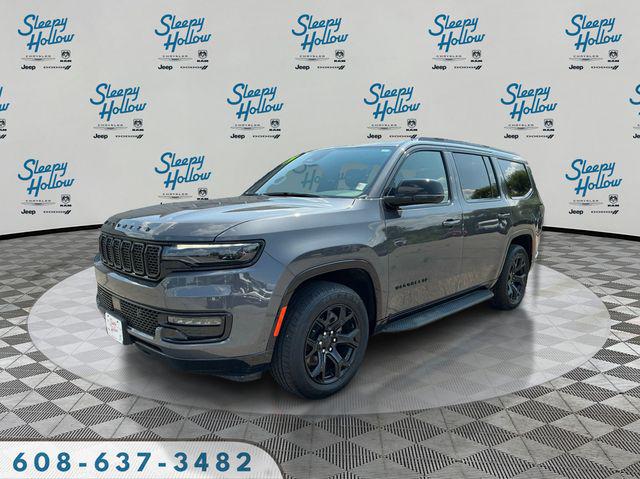 2024 Jeep Wagoneer Series II Carbide 4x4 for sale in Viroqua, WI