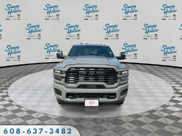 2026 Ram 2500 Big Horn Crew Cab 4x4 64 Box