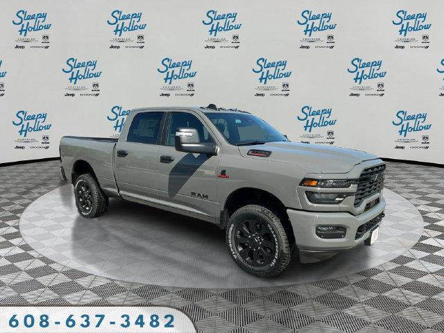 2026 Ram 2500 Big Horn Crew Cab 4x4 64 Box