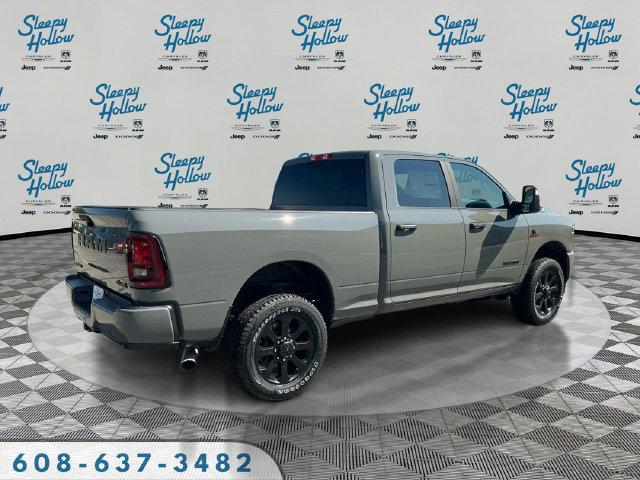 2026 Ram 2500 Big Horn Crew Cab 4x4 64 Box