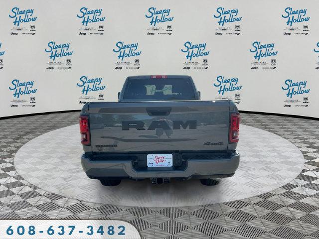2026 Ram 2500 Big Horn Crew Cab 4x4 64 Box