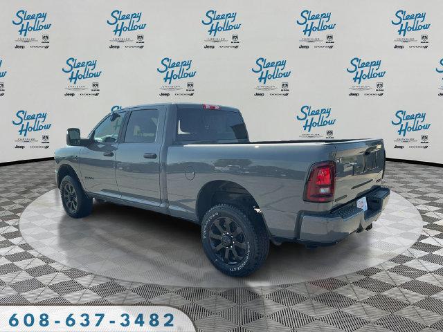 2026 Ram 2500 Big Horn Crew Cab 4x4 64 Box