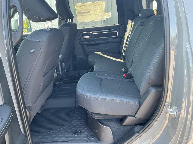 2026 Ram 2500 Big Horn Crew Cab 4x4 64 Box