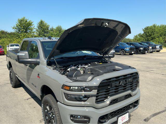 2026 Ram 2500 Big Horn Crew Cab 4x4 64 Box