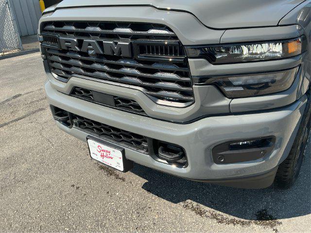 2026 Ram 2500 Big Horn Crew Cab 4x4 64 Box