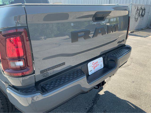 2026 Ram 2500 Big Horn Crew Cab 4x4 64 Box