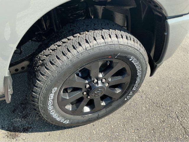 2026 Ram 2500 Big Horn Crew Cab 4x4 64 Box