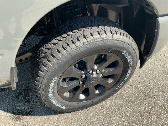 2026 Ram 2500 Big Horn Crew Cab 4x4 64 Box