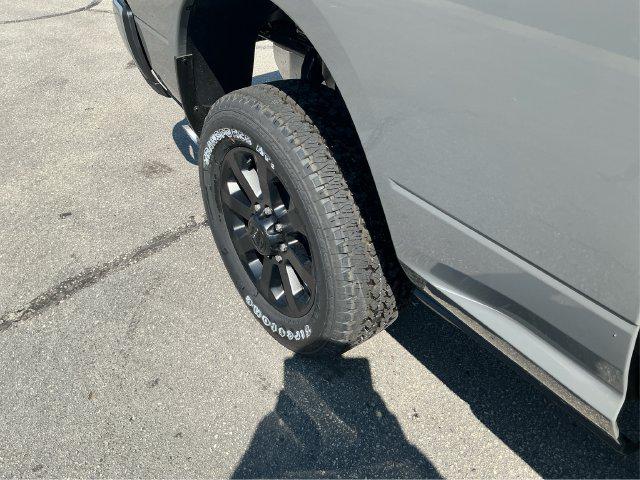 2026 Ram 2500 Big Horn Crew Cab 4x4 64 Box