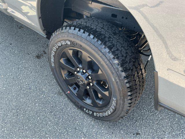2026 Ram 2500 Big Horn Crew Cab 4x4 64 Box