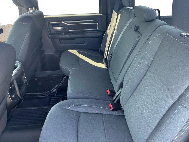 2026 Ram 2500 Big Horn Crew Cab 4x4 64 Box